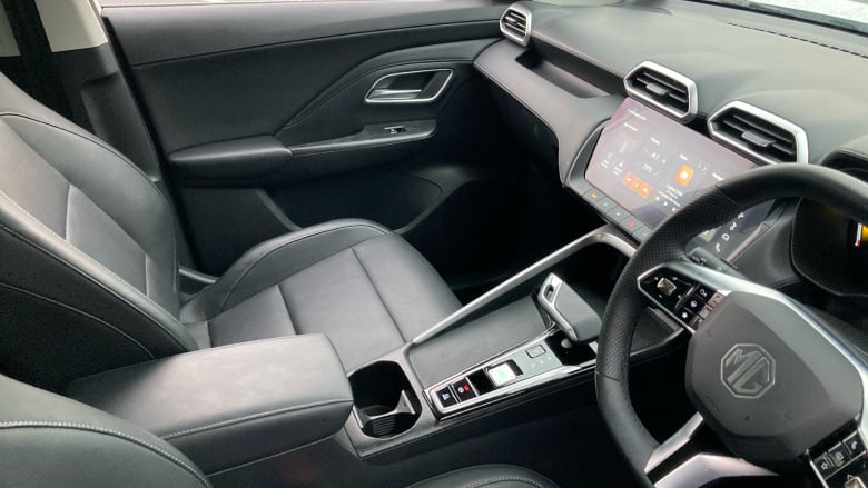 MG ZS 1.5 Hybrid+ Trophy 5dr Auto Hybrid Hatchback